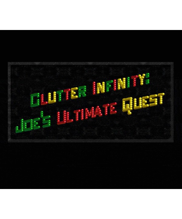 Clutter Infinity: Joe s Ultimate Quest Steam Key GLOBAL
